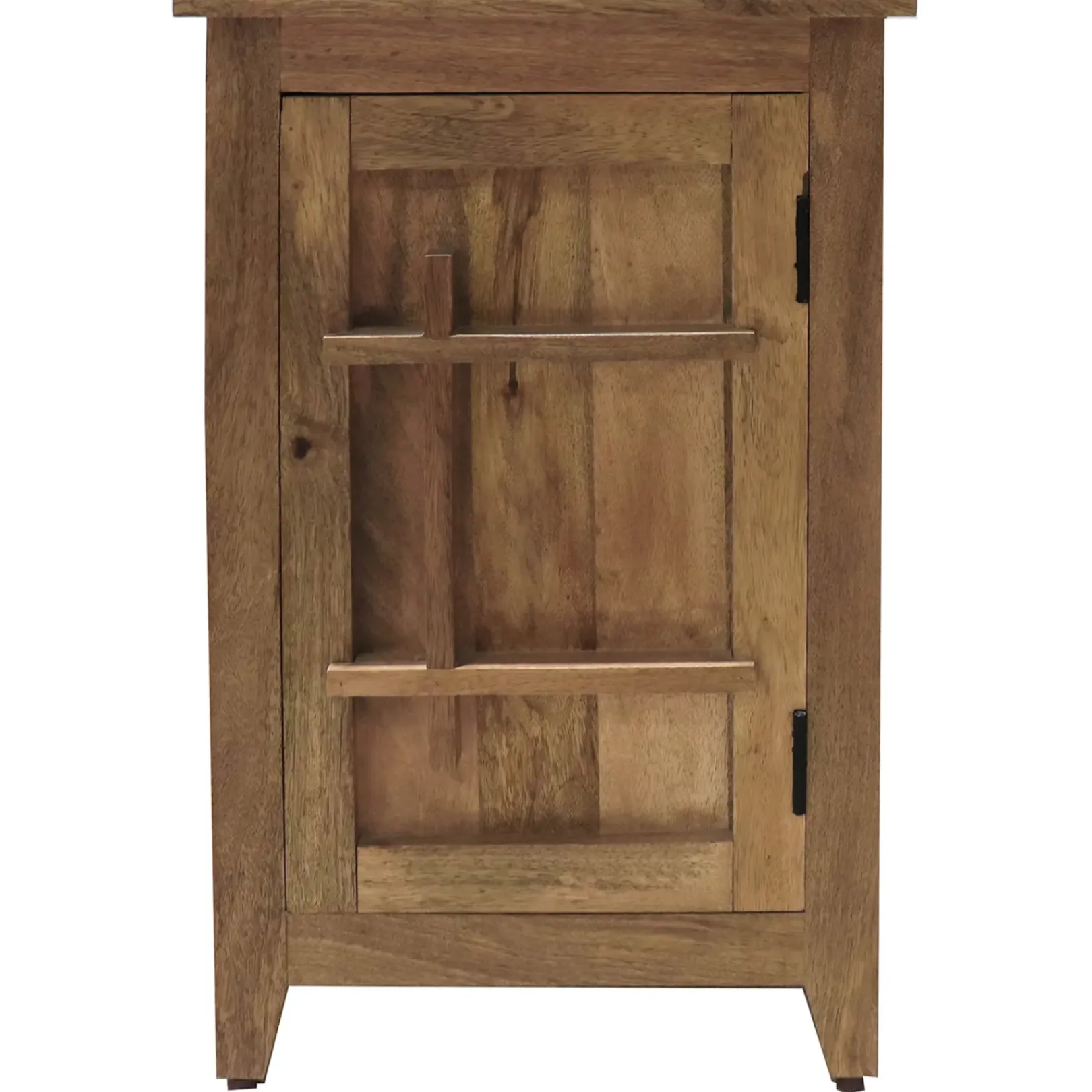 Hot 1 Door Mango Wood Cabinet Opening Sales Cabinets & Chests