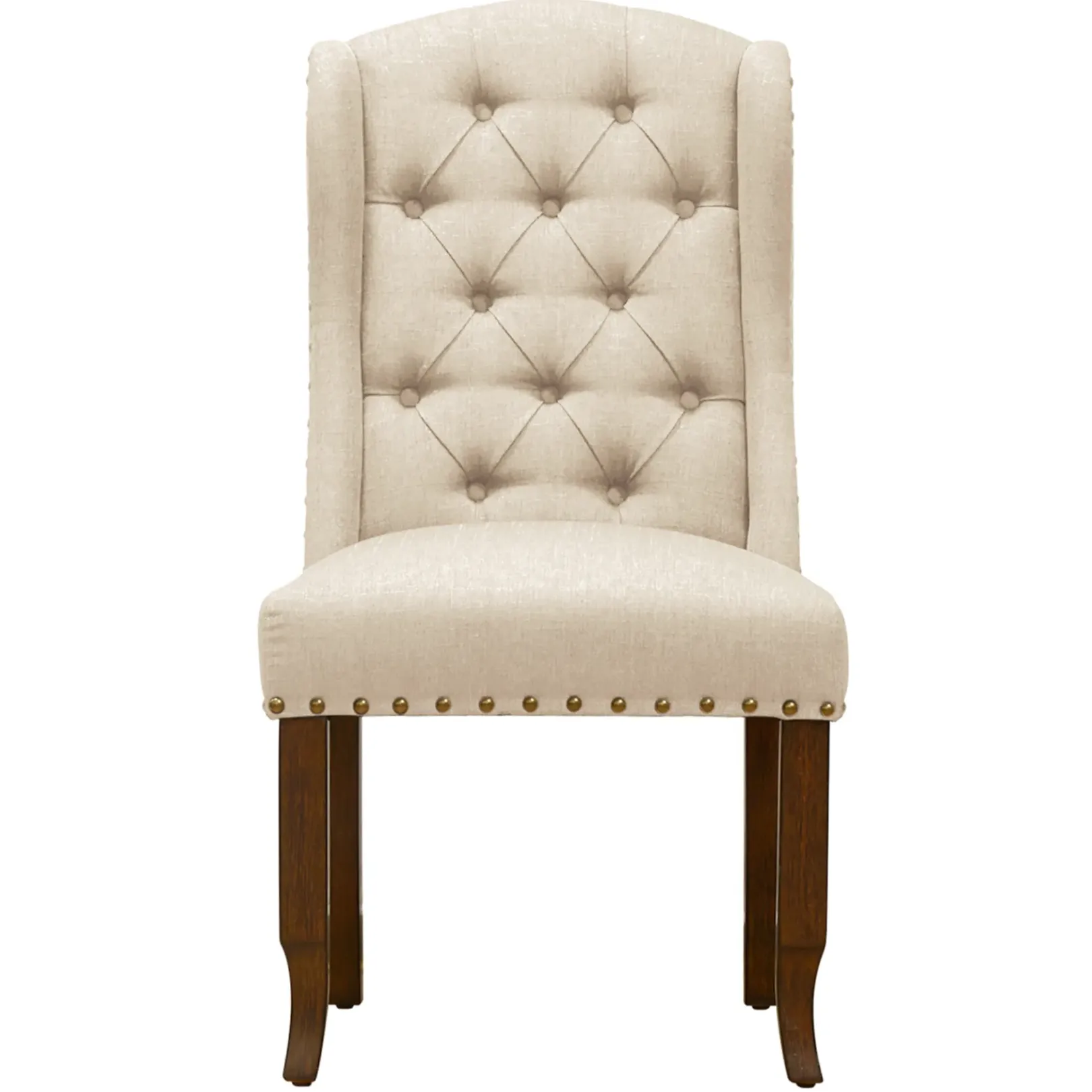 Discount Aahmad Winged Dining Chair, Natural Online Discount Dining Chairs & Benches