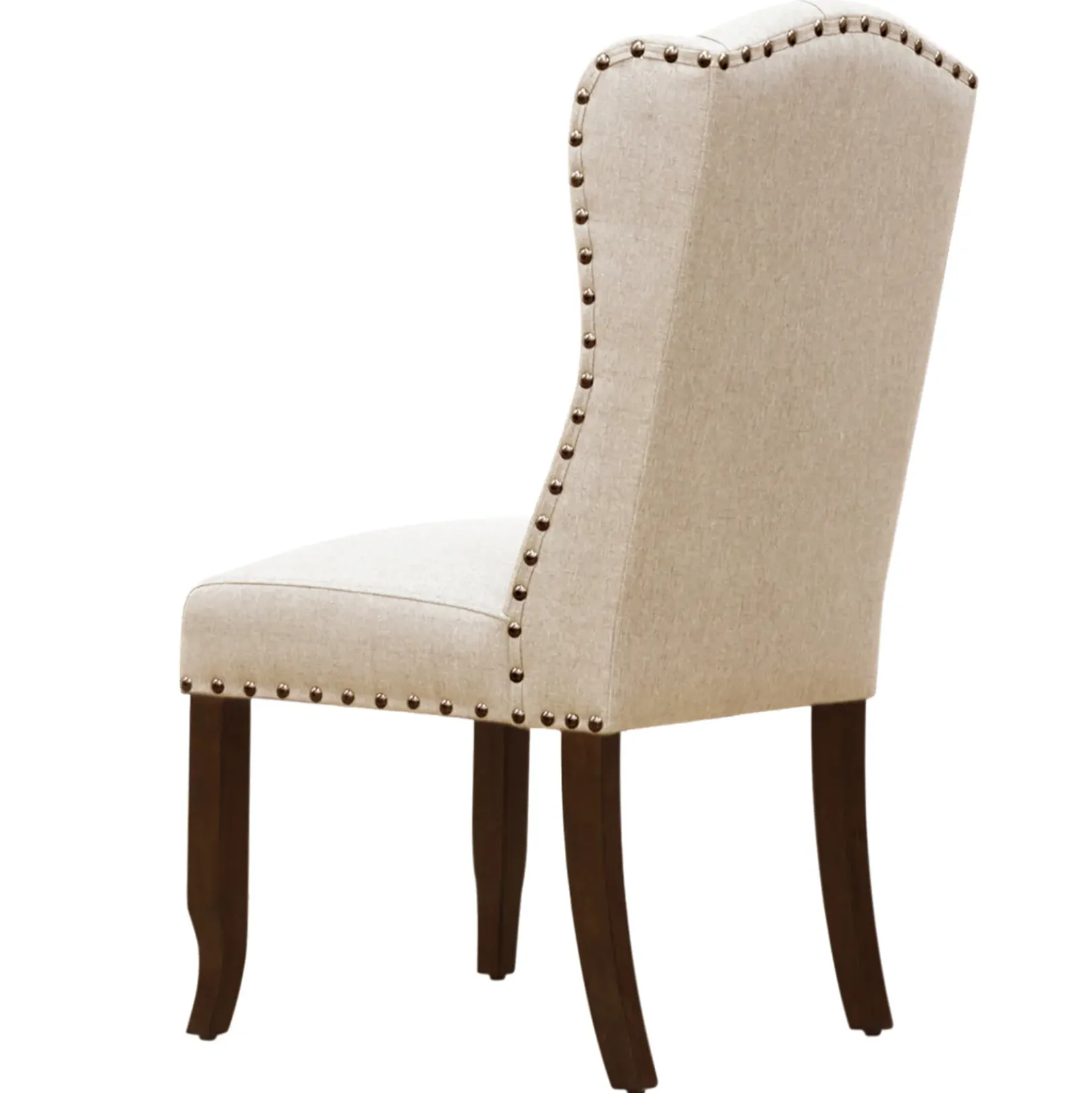 Discount Aahmad Winged Dining Chair, Natural Online Discount Dining Chairs & Benches