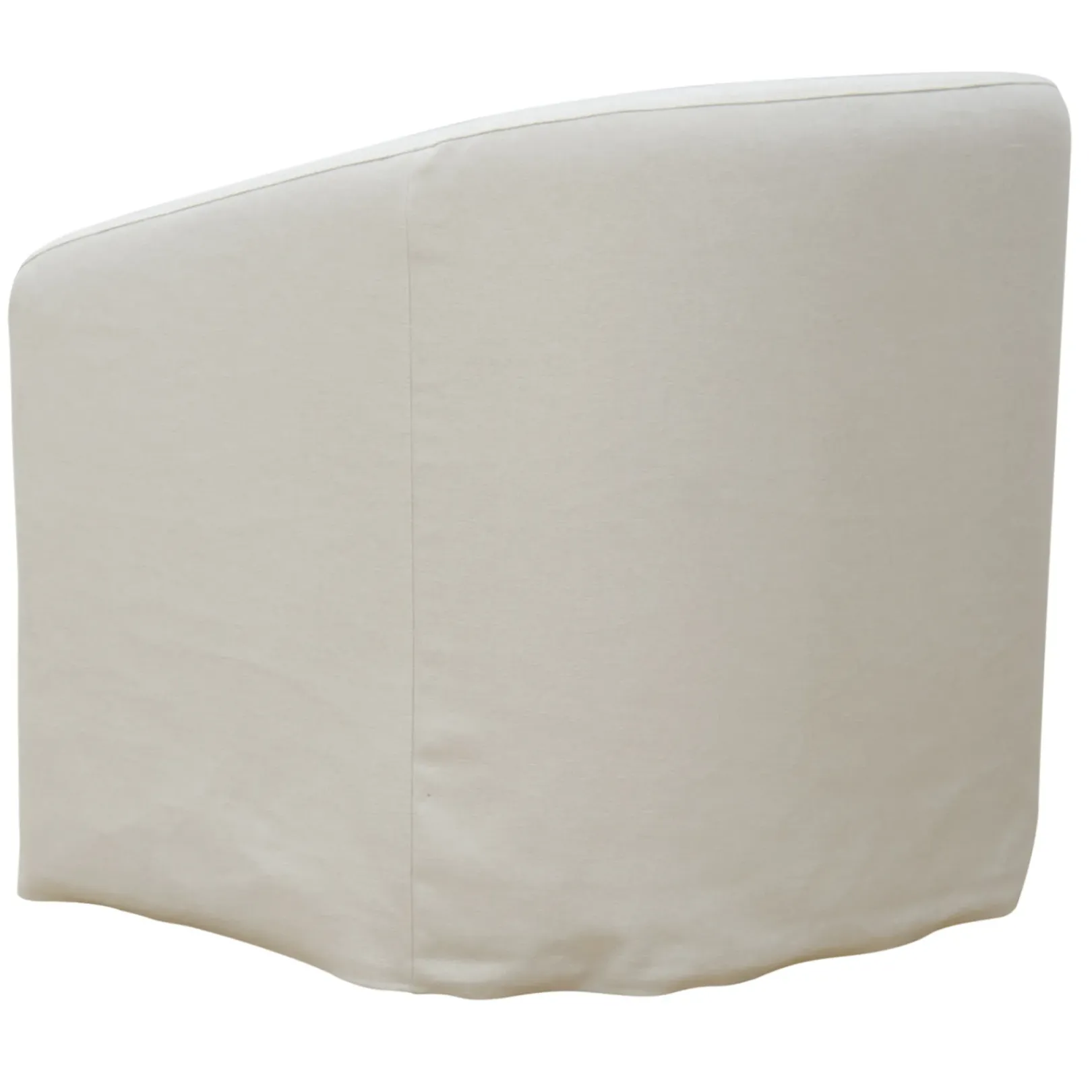 Clearance Amelia Slipcover Accent Chair Opening Sales Accent Chairs