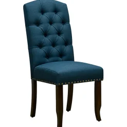 Discount Amina Azure Dining Chair, Kd Promotion Dining Chairs & Benches