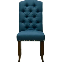 Discount Amina Azure Dining Chair, Kd Promotion Dining Chairs & Benches