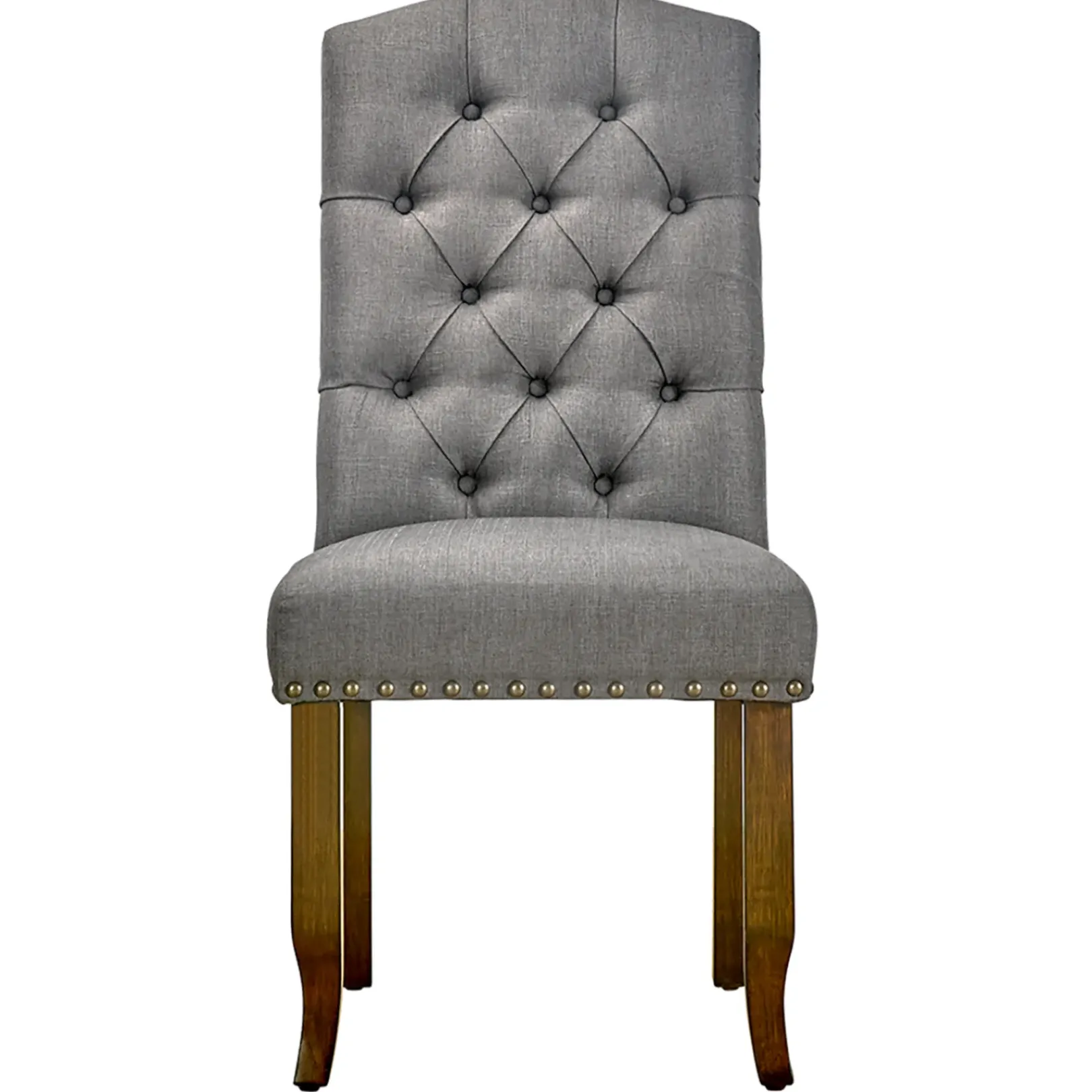 Best Amina Charcoal Grey Dining Chair Ii Good Quality Dining Chairs & Benches