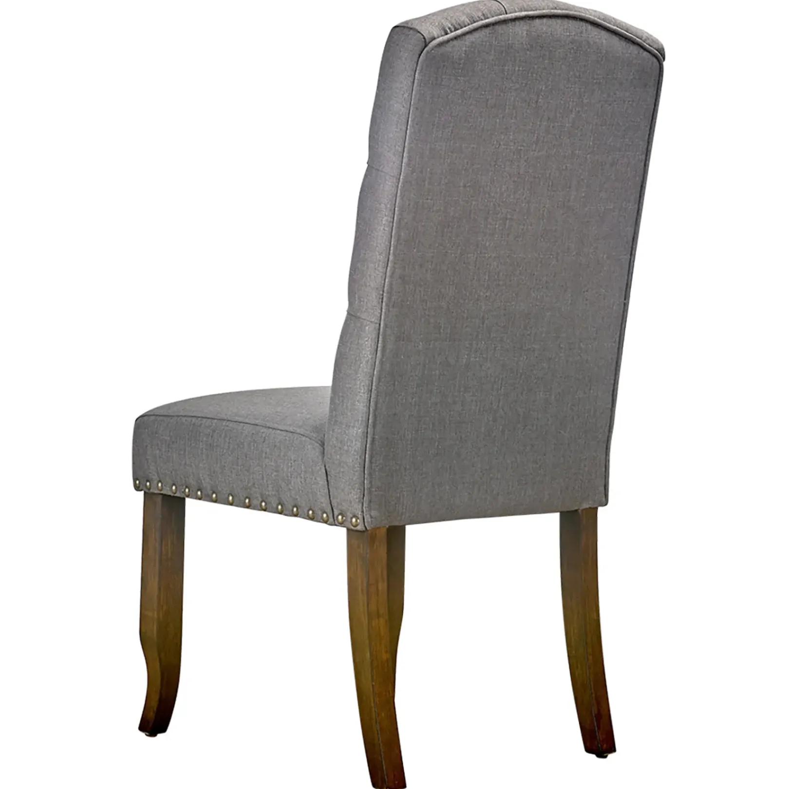 Best Amina Charcoal Grey Dining Chair Ii Good Quality Dining Chairs & Benches
