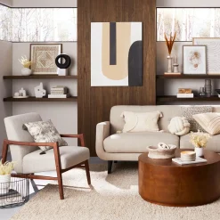 Anders Lounge Chair Low Price Accent Chairs