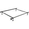 Hot Any Size Adjustable Metal Mattress Frame Opening Sales Bedroom