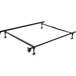 Hot Any Size Adjustable Metal Mattress Frame Opening Sales Bedroom