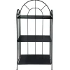 New Archer 3 Tier Bakers Rack Outlet Baker'S Racks & Bar Carts