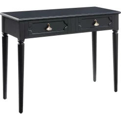 New Asbury Console Table Less Expensive Entryway Furniture
