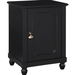 Clearance Asbury 1-Door Cabinet Exquisite Gifts Cabinets & Chests