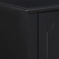 Clearance Asbury 1-Door Cabinet Exquisite Gifts Cabinets & Chests