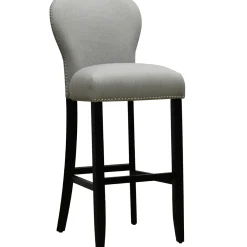 Sale Astor Place Barstool, Grey Opening Sales Barstools