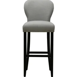 Sale Astor Place Barstool, Grey Opening Sales Barstools