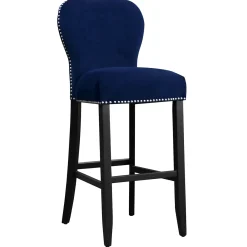 Hot Astor Place Barstool Navy Kd Promotion Barstools