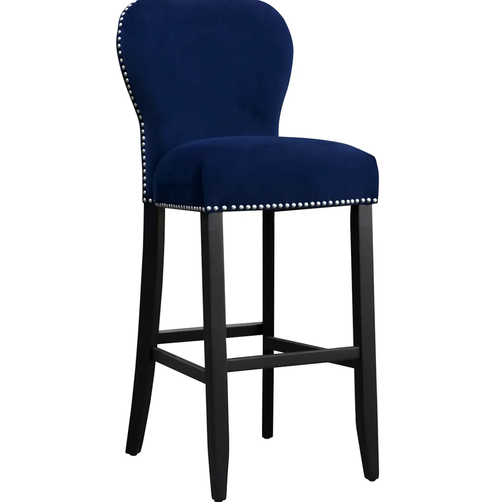 Hot Astor Place Barstool Navy Kd Promotion Barstools