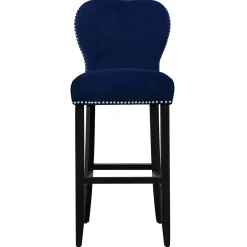 Hot Astor Place Barstool Navy Kd Promotion Barstools