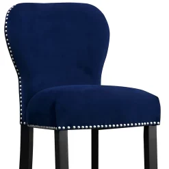 Hot Astor Place Barstool Navy Kd Promotion Barstools