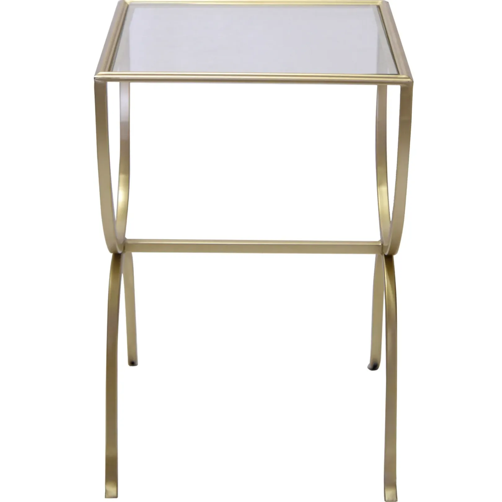 Discount Astoria Accent Table, Gold Outlet Accent Tables