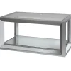 Discount Beth Mirror Coffee Table Cheaper Coffee & End Tables