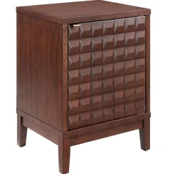 Hot Blaine 1-Door Cabinet Exquisite Gifts Cabinets & Chests