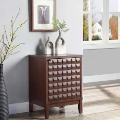 Hot Blaine 1-Door Cabinet Exquisite Gifts Cabinets & Chests