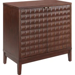 Clearance Blaine 2-Door Cabinet Gift Selection Cabinets & Chests