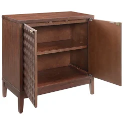 Clearance Blaine 2-Door Cabinet Gift Selection Cabinets & Chests