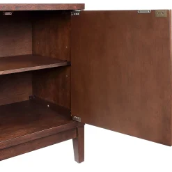 Clearance Blaine 2-Door Cabinet Gift Selection Cabinets & Chests