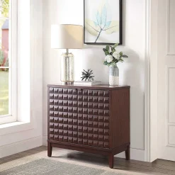 Clearance Blaine 2-Door Cabinet Gift Selection Cabinets & Chests