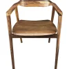 Hot Blake Brown Dining Chair Online Discount Dining Chairs & Benches