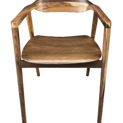 Hot Blake Brown Dining Chair Online Discount Dining Chairs & Benches