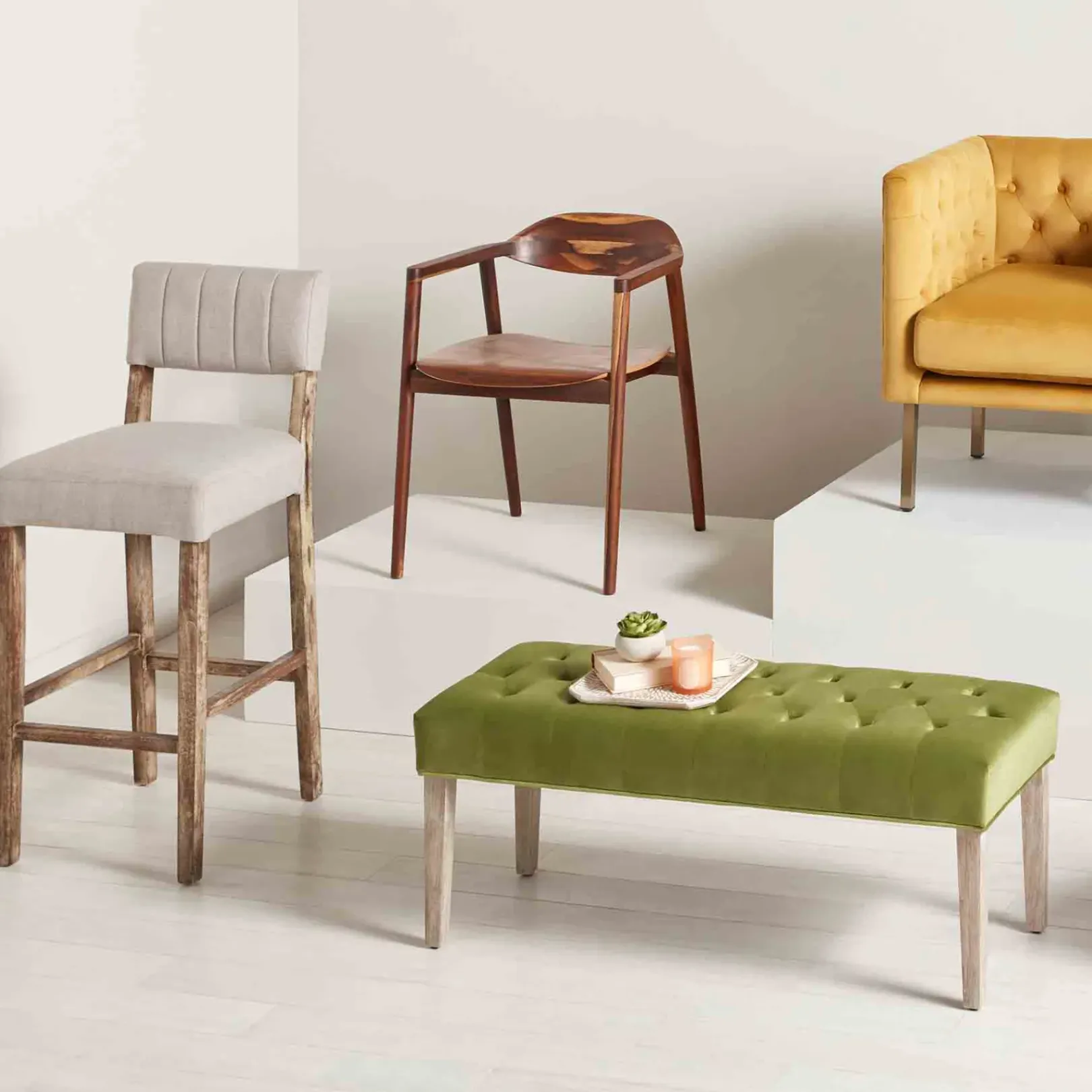 Hot Blake Brown Dining Chair Online Discount Dining Chairs & Benches