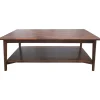 New Blake Wooden Coffee Table Discount Coffee & End Tables