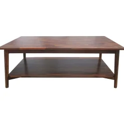 New Blake Wooden Coffee Table Discount Coffee & End Tables