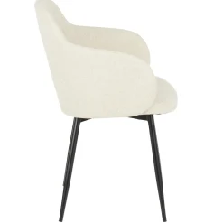 Hot Bryce Dining Chair, Cream Outlet Dining Chairs & Benches