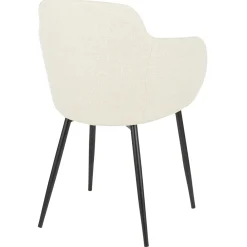 Hot Bryce Dining Chair, Cream Outlet Dining Chairs & Benches