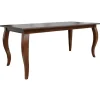 New Camila Walnut Dining Table, 72 Opening Sales Dining Tables & Sets
