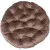 Hot Classic Papasan Cushion, Chocolate Clearance Accent Chairs