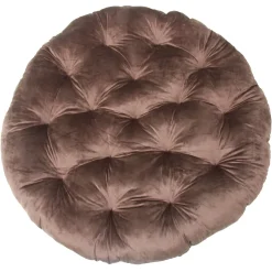 Hot Classic Papasan Cushion, Chocolate Clearance Accent Chairs