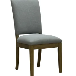 Crown-Top Dining Chair, Green Good Quality Dining Chairs & Benches