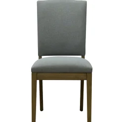 Crown-Top Dining Chair, Green Good Quality Dining Chairs & Benches