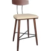 New Davey Wooden Barstool Less Expensive Barstools
