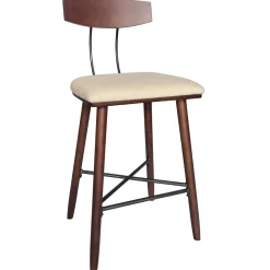 New Davey Wooden Barstool Less Expensive Barstools