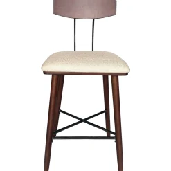 New Davey Wooden Barstool Less Expensive Barstools