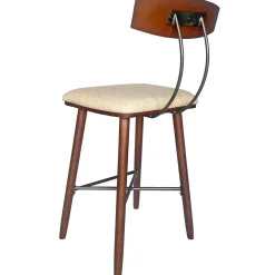 New Davey Wooden Barstool Less Expensive Barstools