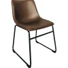 Drake Espresso Brown Dining Chair, Kd Bargain Sale Dining Chairs & Benches