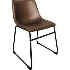 Drake Espresso Brown Dining Chair, Kd Bargain Sale Dining Chairs & Benches