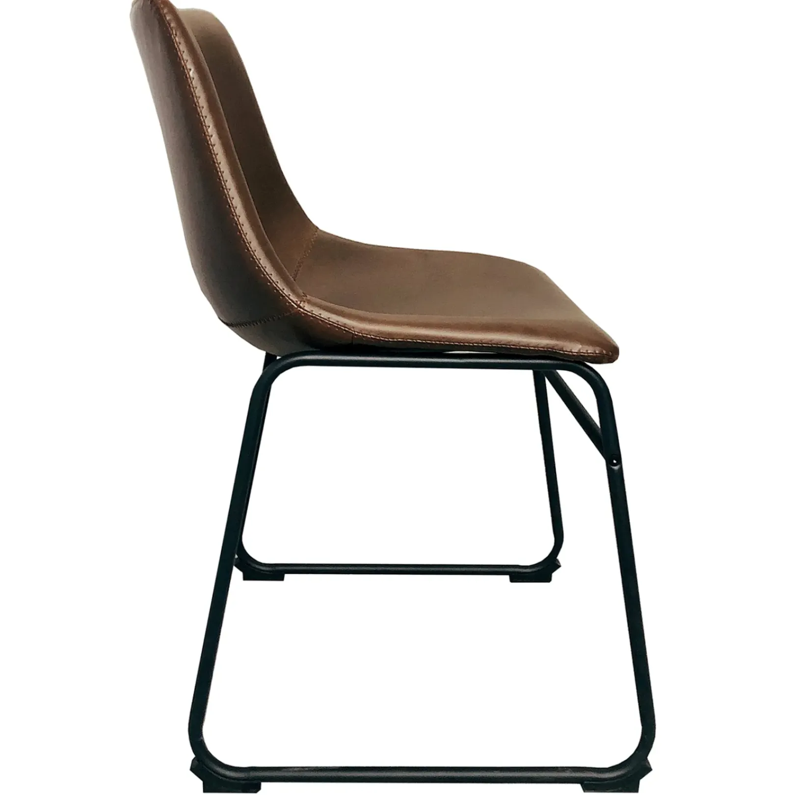 Drake Espresso Brown Dining Chair, Kd Bargain Sale Dining Chairs & Benches
