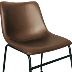 Drake Espresso Brown Dining Chair, Kd Bargain Sale Dining Chairs & Benches