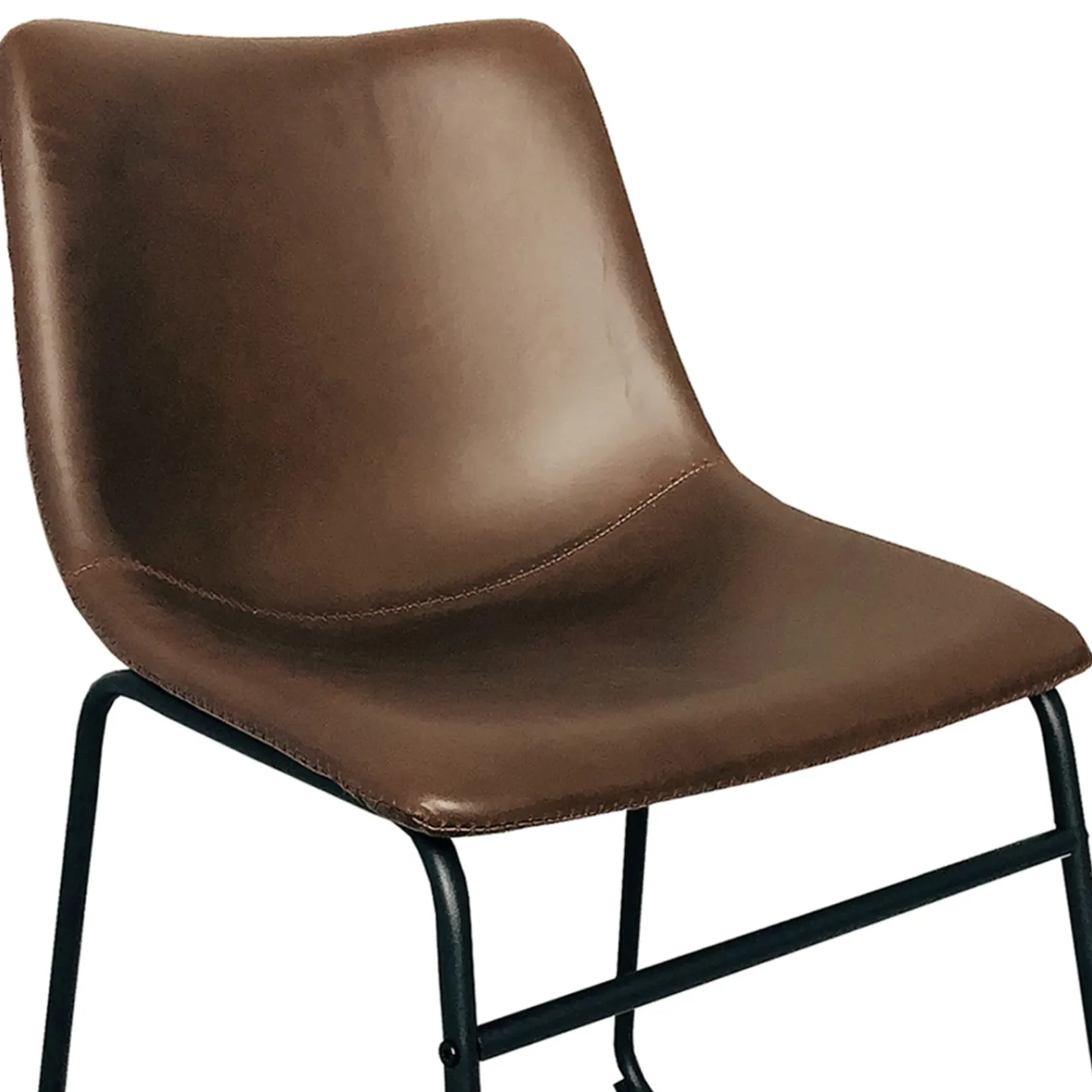 Drake Espresso Brown Dining Chair, Kd Bargain Sale Dining Chairs & Benches